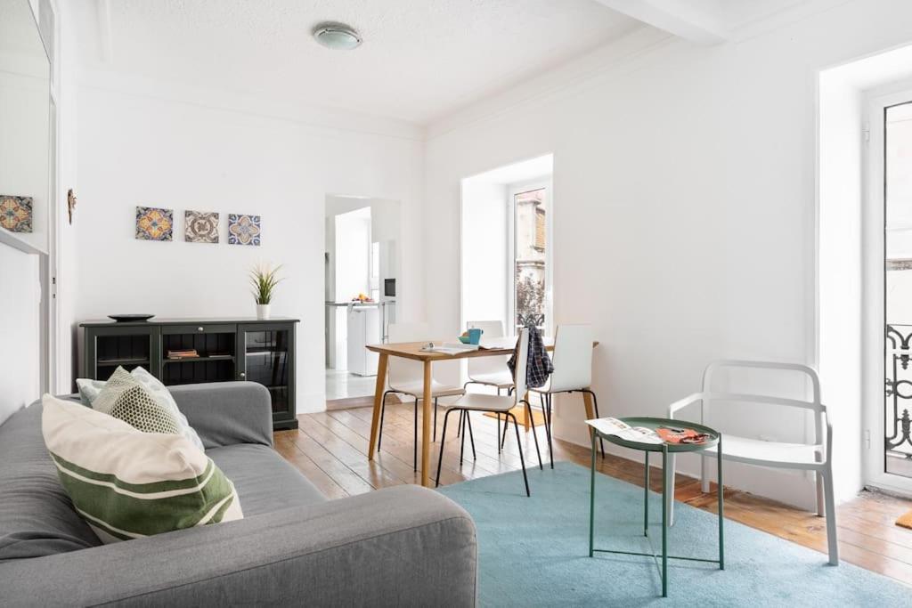 Apartamento Morgado Da Se Lisboa